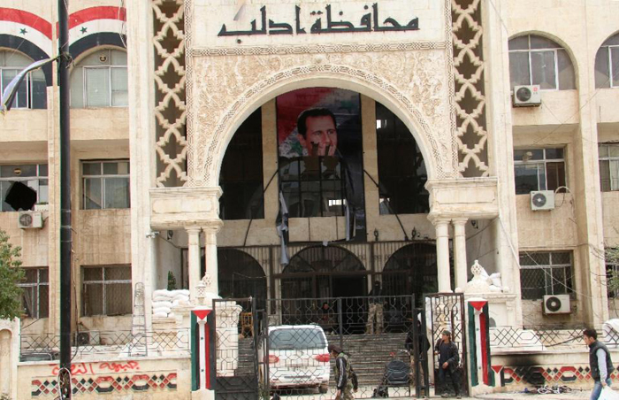 (تصاویر) ادلب در تصرف جبه‌النصره