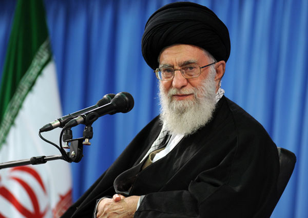 (تصاویر) دیدار جمعی از مداهان با رهبر نقلاب