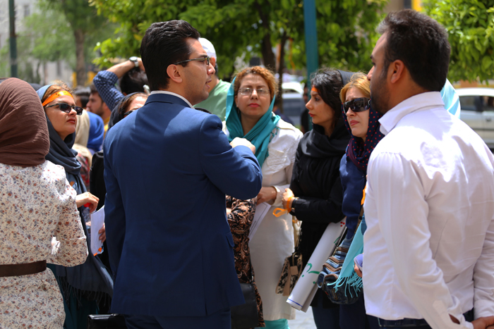 تجمع در اعتراض به سگکشی تجمع در اعتراض به سگکشی