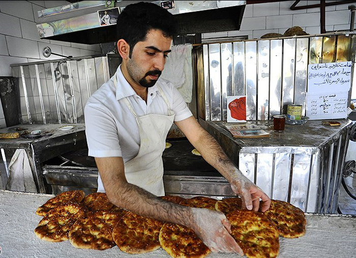 (تصاویر) بربری با طعم کتاب