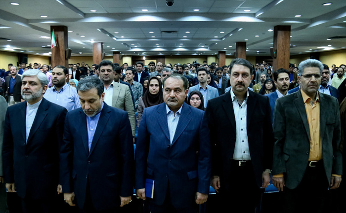 (تصاویر) مذاکرهکنندگان در نشست تخصصی (تصاویر) مذاکرهکنندگان در نشست تخصصی