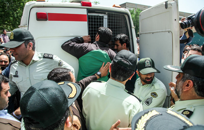 (تصاویر) بازسازی سرقت از طلاسازی تهران (تصاویر) بازسازی سرقت از طلاسازی تهران