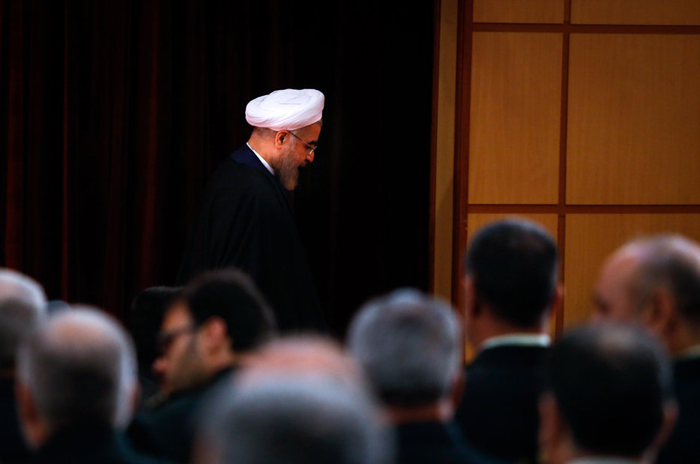 (تصاویر) روحانی در همایش فرماندهان ناجا (تصاویر) روحانی در همایش فرماندهان ناجا