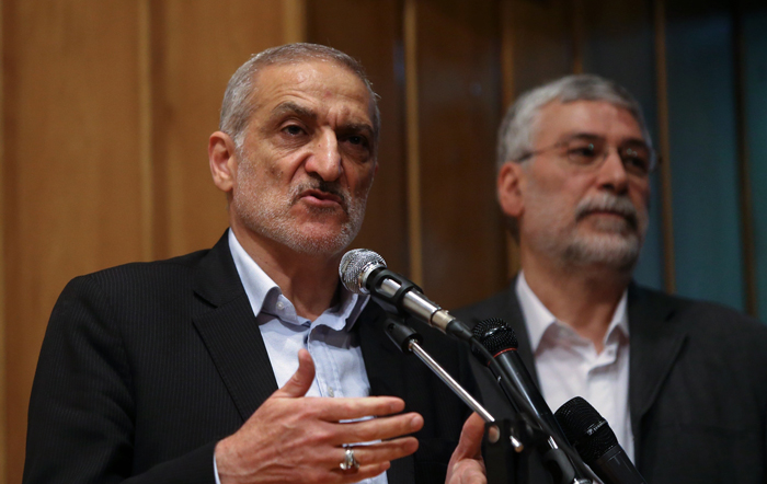 (تصاویر) حواشی تقدیر از صالحی در دانشگاه شریف