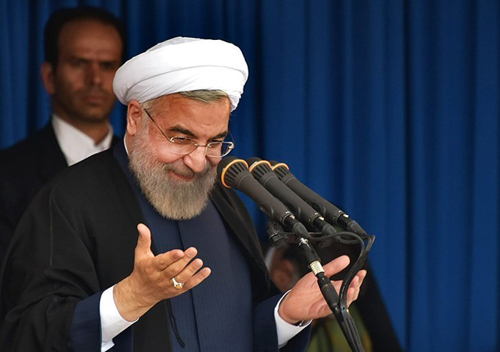 (تصاویر) سفر روحانی به شیراز (تصاویر) سفر روحانی به شیراز