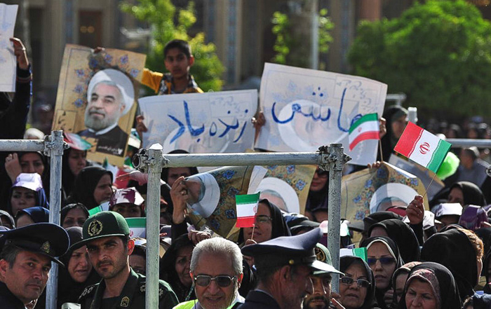 (تصاویر) سفر روحانی به شیراز (تصاویر) سفر روحانی به شیراز