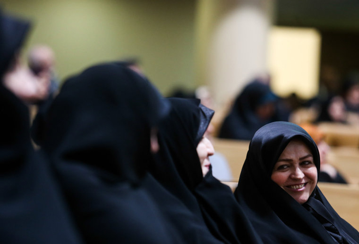 (تصاویر) همایش بزرگداشت همسر امام(ره) (تصاویر) همایش بزرگداشت همسر امام(ره)