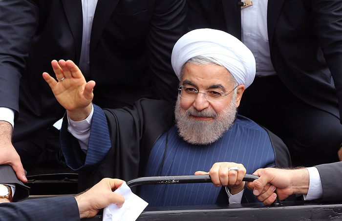 (تصاویر) سفر روحانی به گیلان (تصاویر) سفر روحانی به گیلان