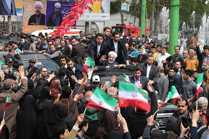 (تصاویر) سفر روحانی به گیلان (تصاویر) سفر روحانی به گیلان