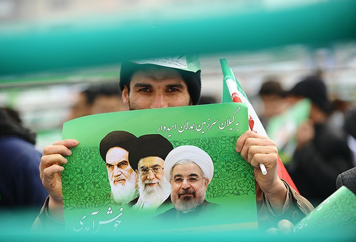 (تصاویر) سفر روحانی به گیلان (تصاویر) سفر روحانی به گیلان