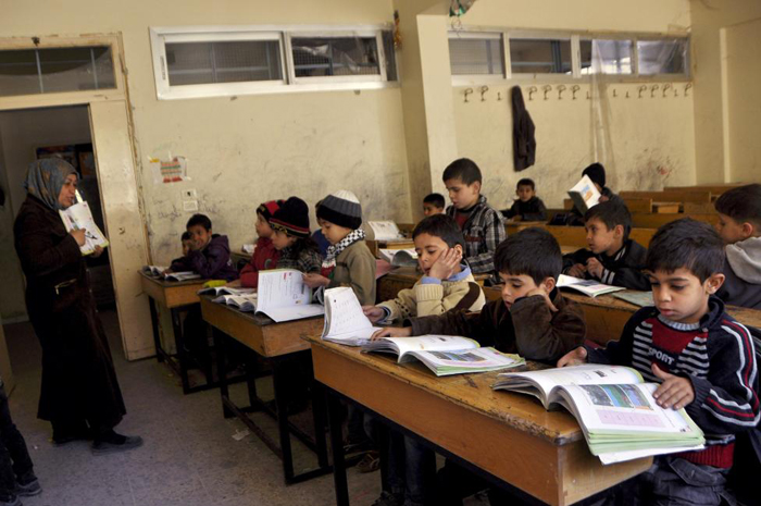 (تصاویر) «یرموک»، جایی در عمق جهنم (تصاویر) «یرموک»، جایی در عمق جهنم
