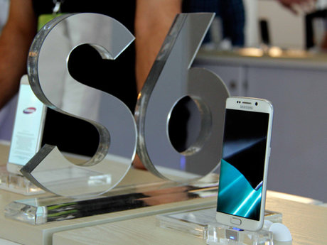 GalaxyS6 و Galaxy S6 edge در ایران رونمایی شدند GalaxyS6 و Galaxy S6 edge در ایران رونمایی شدند