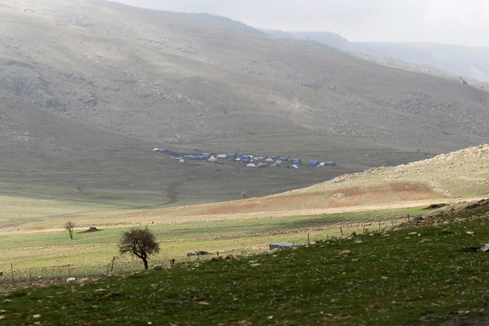 (تصاویر) زنان چریک در سنجار (تصاویر) زنان چریک در سنجار
