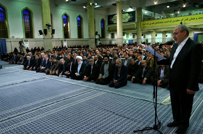 (تصاویر) دیدار معلمان با رهبرانقلاب