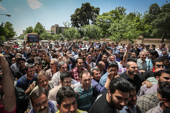 (تصاویر) بازسازی سرقت از صرافی فردوسی (تصاویر) بازسازی سرقت از صرافی فردوسی