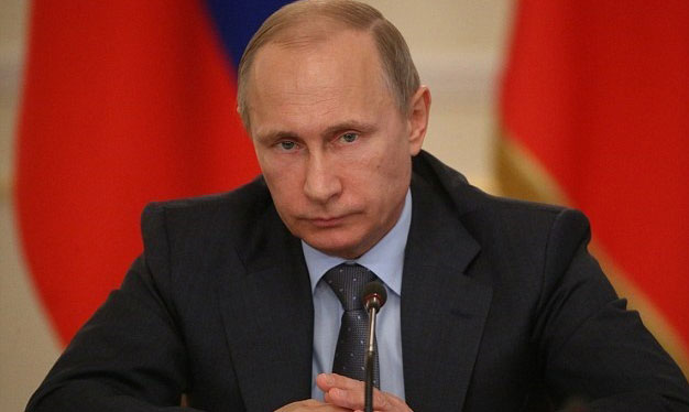 پوتین میخواهد تاریخ را از نو بنویسد! پوتین میخواهد تاریخ را از نو بنویسد!