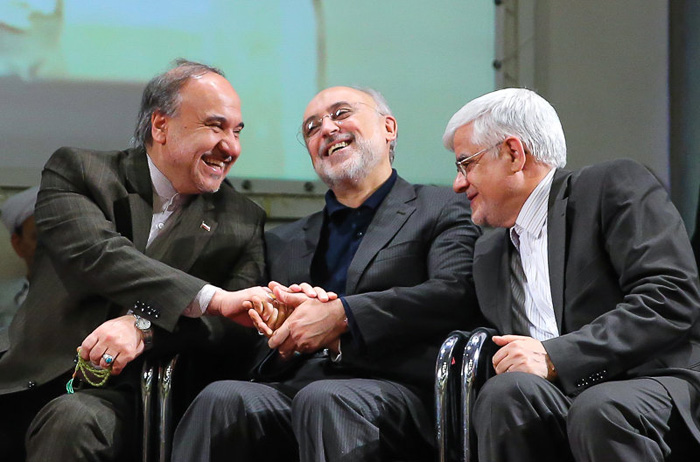 (تصاویر) نکوداشت محمود دعایی (تصاویر) نکوداشت محمود دعایی
