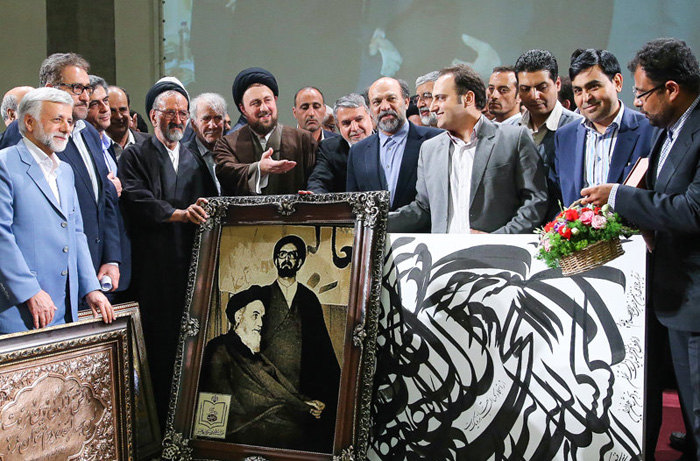 (تصاویر) نکوداشت محمود دعایی (تصاویر) نکوداشت محمود دعایی