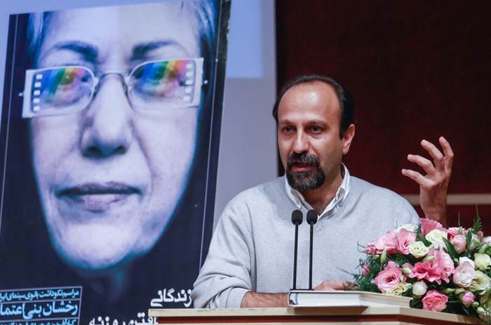 (تصاویر) چهره‌ها در تقدیر از رخشان‌بنی‌اعتماد