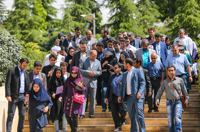 (تصاویر) نمایشگاه گل و گیاه در تهران (تصاویر) نمایشگاه گل و گیاه در تهران