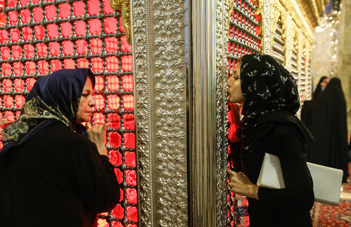 دومیونی تقدیس دومیونی تقدیس