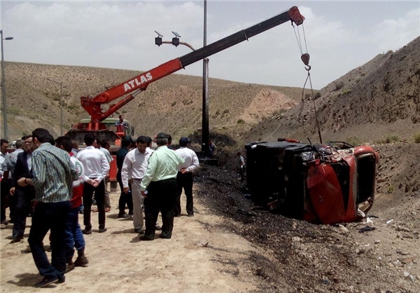 (تصاویر) تصادف دلخراش و مرگ 4 نفر در فیروزکوه (تصاویر) تصادف دلخراش و مرگ 4 نفر در فیروزکوه