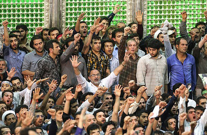 (تصاویر) مراسم سالگرد ارتحال امام خمینی(ره) (تصاویر) مراسم سالگرد ارتحال امام خمینی(ره)