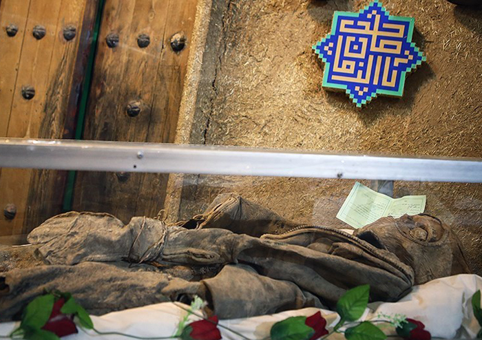 نخستین تصویر یکی از 175 غواص عملیات کربلای4 نخستین تصویر یکی از 175 غواص عملیات کربلای4