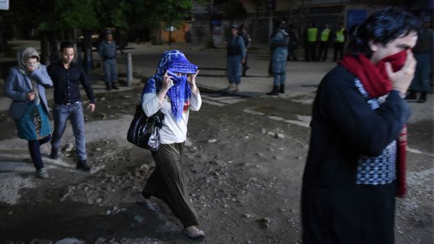 یازده کشته در حمله به مهمانخانه در کابل یازده کشته در حمله به مهمانخانه در کابل