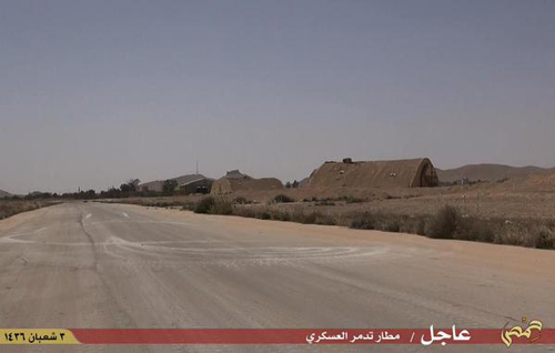 (تصاویر) پالمیرا در تصرف داعش (تصاویر) پالمیرا در تصرف داعش