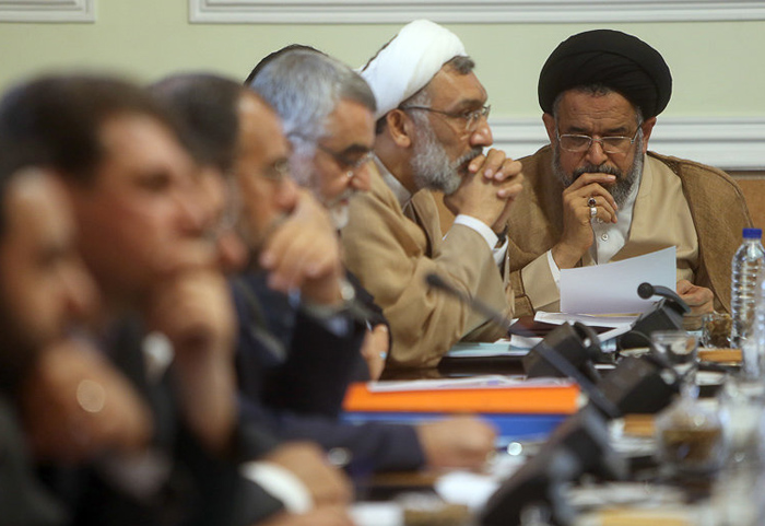 (تصاویر) جلسه مجمع تشخیص (تصاویر) جلسه مجمع تشخیص