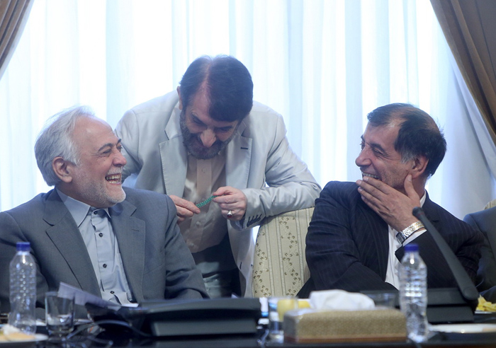 (تصاویر) جلسه مجمع تشخیص (تصاویر) جلسه مجمع تشخیص