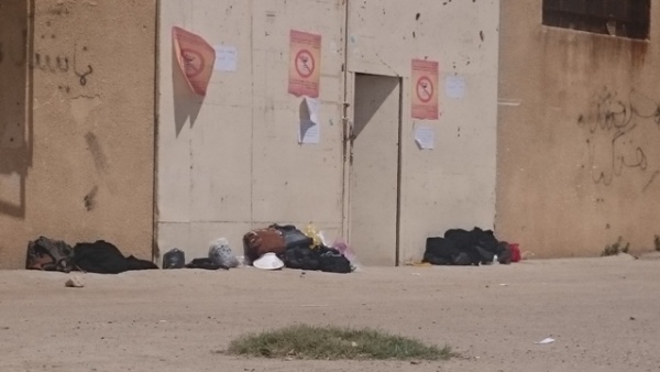 برداشتن اجباری چادر خانمها در امتحان کنکور+(تصاویر) برداشتن اجباری چادر خانمها در امتحان کنکور+(تصاویر)