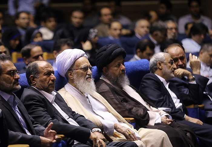 (تصاویر) همایش غیرقانونی مدیران احمدی‌نژاد