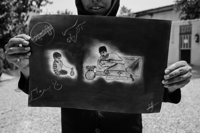 (تصاویر) کمپ ترک اعتیاد بانوان (تصاویر) کمپ ترک اعتیاد بانوان