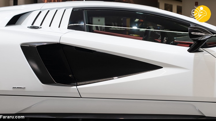 (تصاویر) نسل جدید و باشکوه لامبورگینی کونتاش