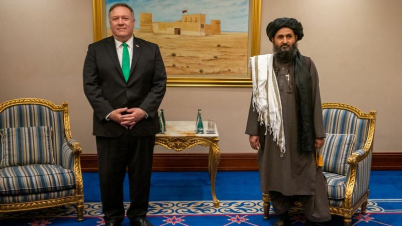 رهبران اصلی طالبان چه کسانی هستند؟