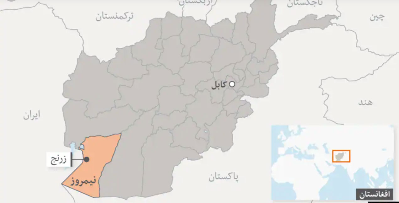 سقوط اولین مرکز یک ولایت افغانستان به دست طالبان