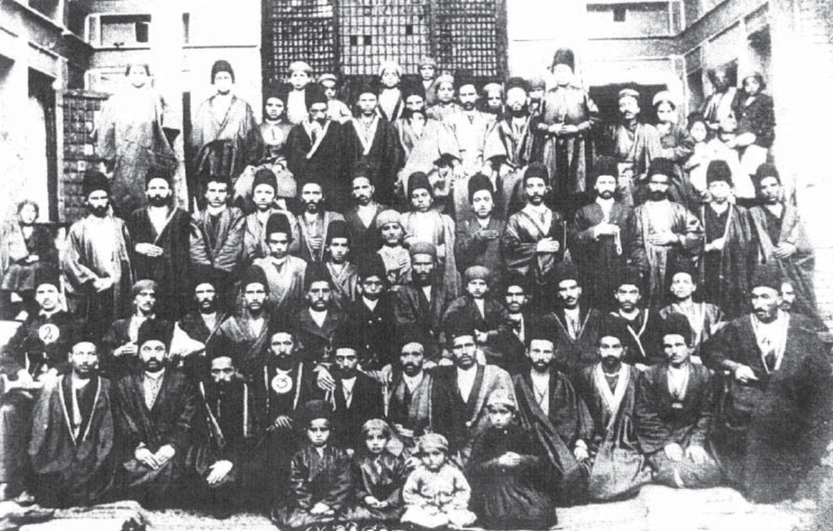 جراید وطنی در عصر مشروطه