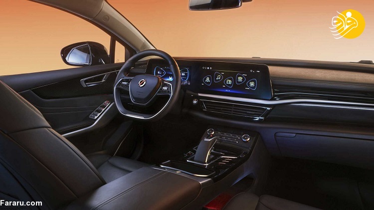 (تصاویر) تاکسی تمام برقی و لوکس رنو