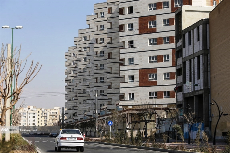 قیمت مسکن تهران؛ آمارهای شگفت‌انگیز برای خریداران خانه