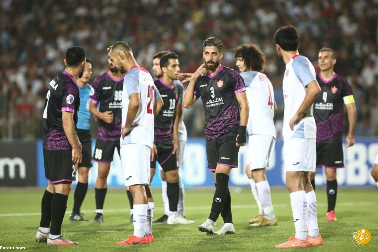 (ویدیو) خلاصه بازی استقلال تاجیکستان ۰ - ۱ پرسپولیس؛ صعود در دوشنبه