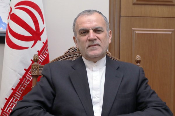 وزارت امور خارجه