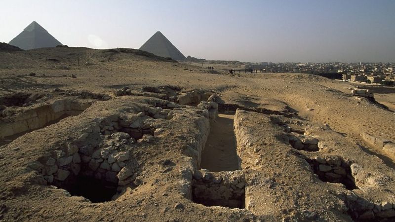 اهرام مصر