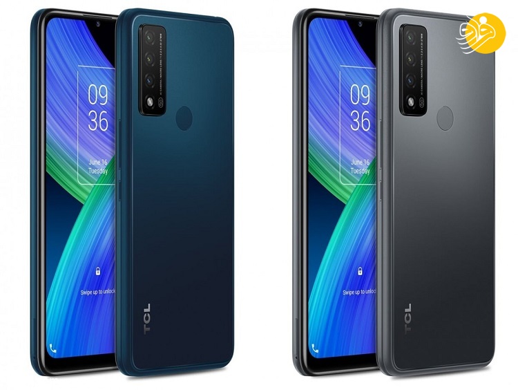 رونمایی از ارزان‌ترین گوشی سری TCL 20