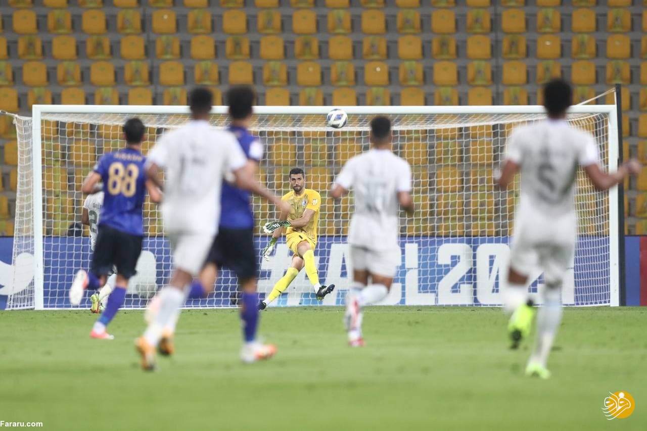 (ویدیو) خلاصه بازی استقلال ایران ۰ - ۲ الهلال عربستان؛ حذف آبی‌ها