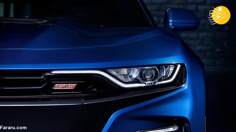 آخرین شورلت کامارو