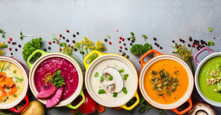 ۱۰ شام رژیمی خوشمزه که نباید از دستشان بدهید