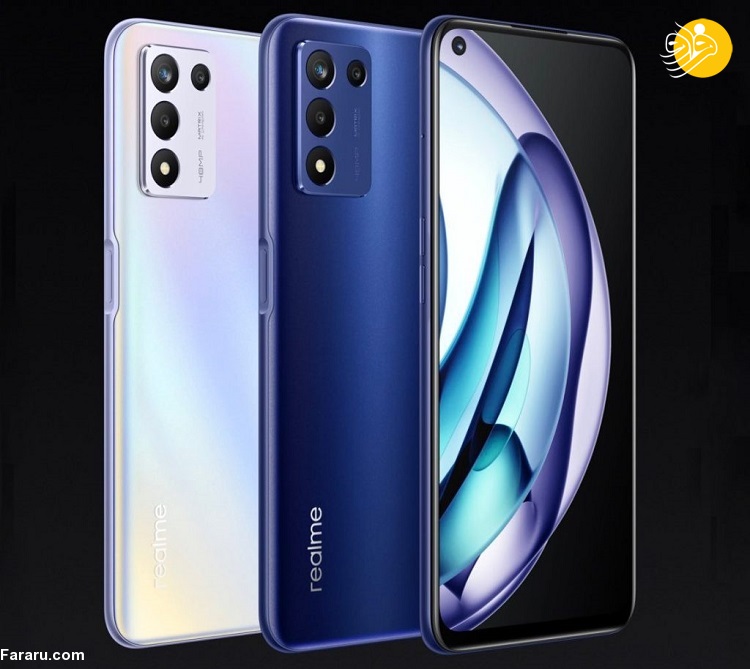 ریلمی Q3s؛ یک گوشی میان رده با مشخصات پرچمدار