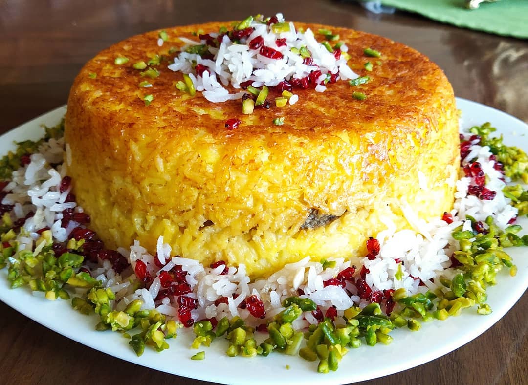 ته چین اسفناج